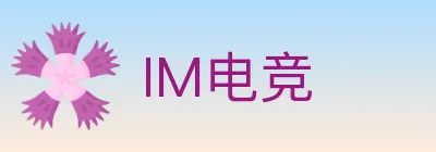 IM电竞 logo